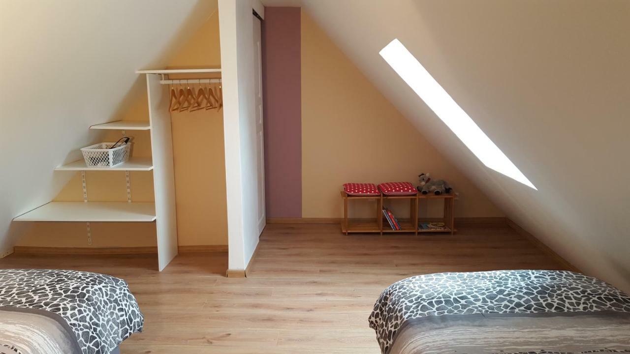 Vacation Home On Rue Du Marais 5 Petiville  외부 사진